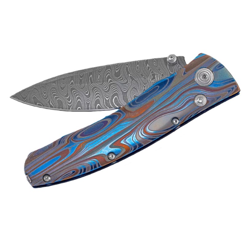 William Henry Limited Edition Ripple II Pocketknife